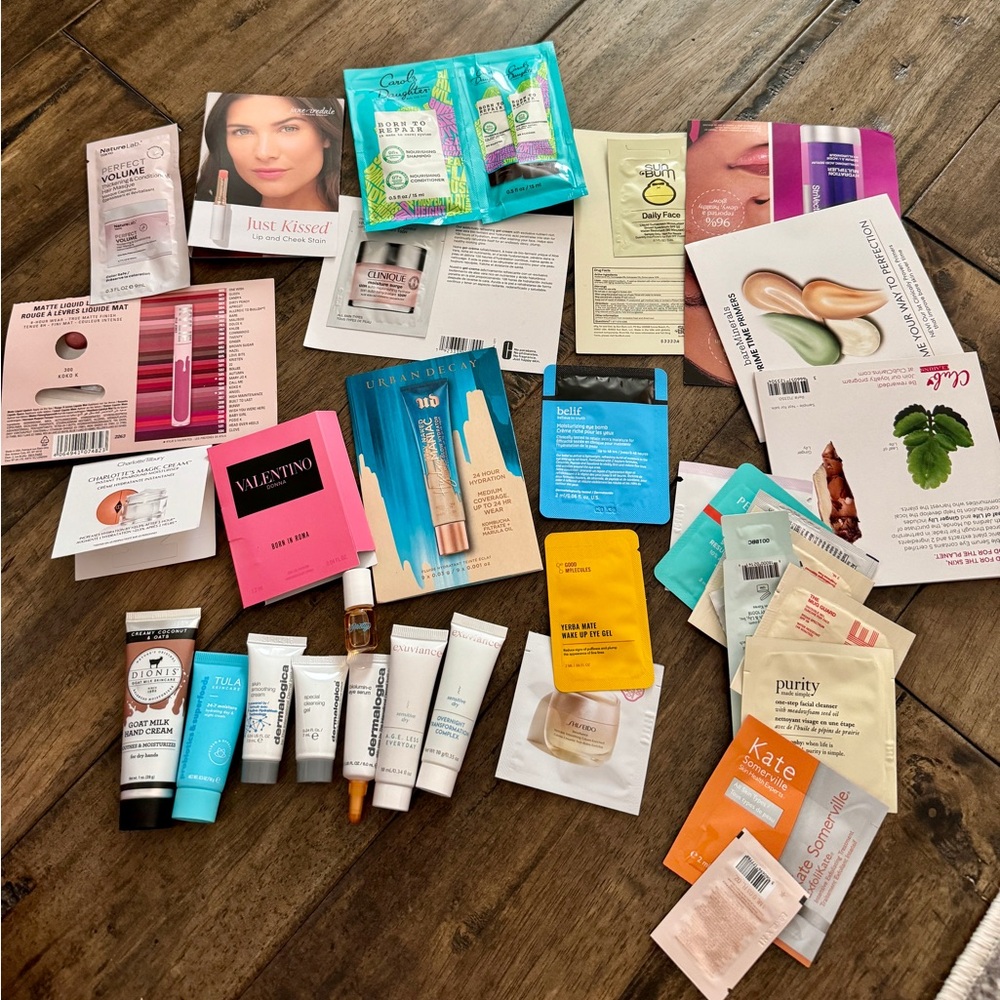 Makeup skincare Bundle Overloads